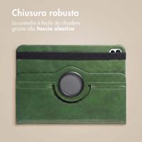 imoshion Cover Girevole a 360° Apple iPad Pro 13 (2025) M5 / (2024) M4 - Verde