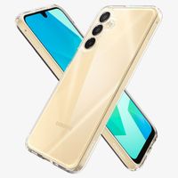 Spigen Cover Ultra Hybrid Samsung Galaxy A16 - Crystal Clear