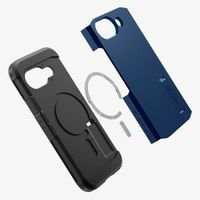 Spigen Cover Posteriore Corazzata Tough con MagSafe Google Pixel 9A - Navy Blue
