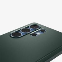 Spigen Cover posteriore Thin Fit MagSafe Samsung Galaxy S25 Ultra - Abyss Green
