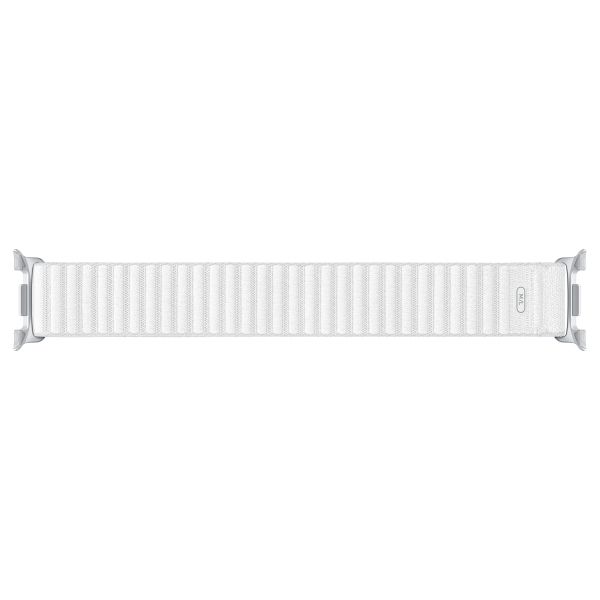 Samsung Cinturino in tessuto originale Samsung Galaxy Watch 8 (40/44mm) / Classic (46mm) - M/L - Bianco