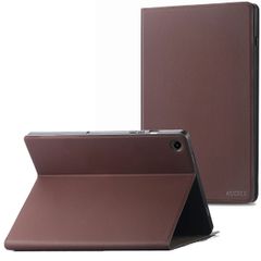 Accezz Cover Tablet Classica Samsung Galaxy Tab A9 Plus - Marrone