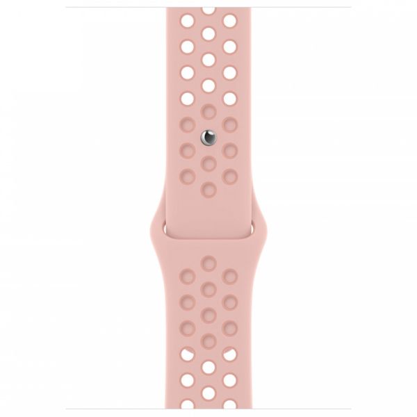 Apple Cinturino Nike Sport Apple Watch | 44/45/46/49 mm - Taglia S/M/L - Pink Oxford