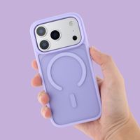 imoshion Cover posteriore Color Guard con MagSafe Apple iPhone 18 Pro / 17 Pro - Lilla