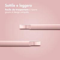 imoshion Cover Origami Apple iPad Pro 13 (2025) M5 / (2024) M4 - Rosa