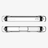 Spigen Cover Posteriore Ultra Ibrida con MagSafe Google Pixel 9A - Clear / White