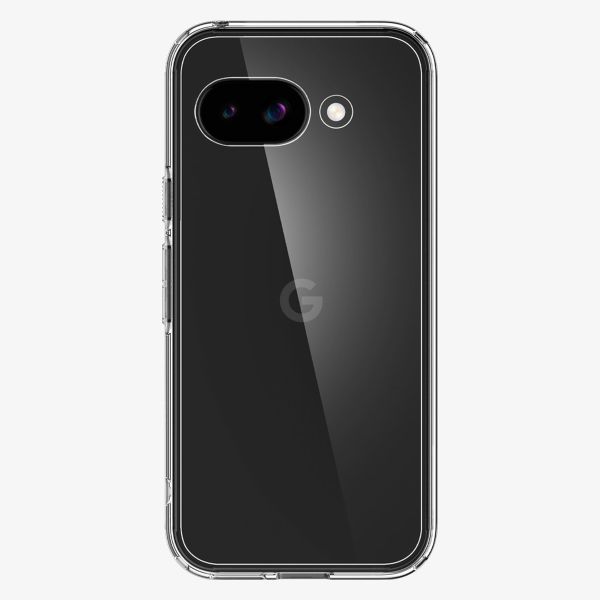 Spigen Cover Ultra Hybrid Google Pixel 9A - Crystal Clear