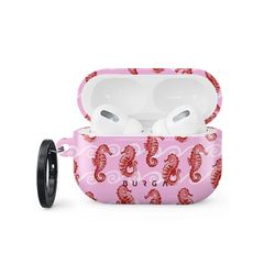 Burga Cover rigida Apple AirPods Pro 2 - Coral Reef