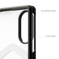 UAG Mouve Cover magnetica Samsung Galaxy Z Fold 8 - Ice