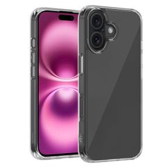 imoshion Cover posteriore protettiva Apple iPhone 16 Plus - Trasparente