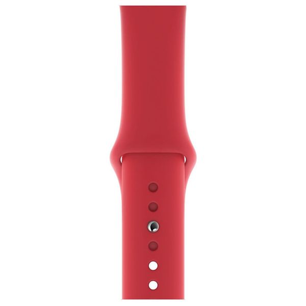 Apple Cinturino sportivo Apple Watch | 44/45/46/49 mm - (Product) Red
