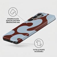 Burga Cover Posteriore Resistente con MagSafe Samsung Galaxy S26 Ultra - Core