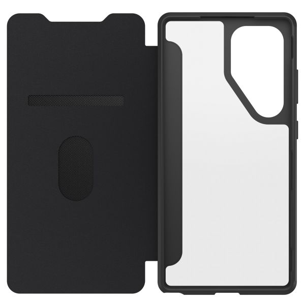 OtterBox Cover posteriore React Folio Samsung Galaxy S25 Ultra - Nero