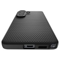 Spigen Custodia Liquid Air™ Samsung Galaxy S26 Ultra - Matte Black