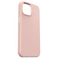 OtterBox Cover Posteriore Trasparente Symmetry con MagSafe Apple iPhone 17e / 16e / 15 / 14 / 13 - Rosa