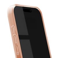 iDeal of Sweden Cover Trasparente con MagSafe Apple iPhone 16 Pro Max - Mocha Mousse