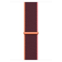 Apple Cinturino Sport Loop Apple Watch | 44/45/46/49 mm - Plum