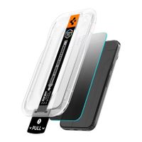 Spigen Vetro temperato privacy GLAStR EZ Fit + Applicatore - confezione da 2 Google Pixel 11 Pro XL / 10 Pro XL / 9 Pro XL