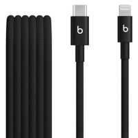 Beats Cavo USB-C a Lightning intrecciato - 1,5 metri - Bolt Black