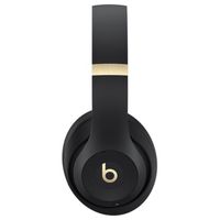 Beats Cuffie Studio Pro senza fili con cancellazione del rumore (ANC) - Nero / Oro