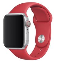 Apple Cinturino sportivo Apple Watch | 44/45/46/49 mm - (Product) Red
