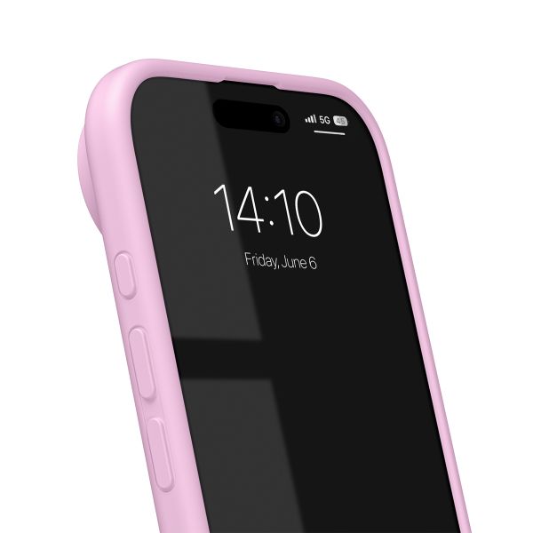 iDeal of Sweden Cover in silicone con MagSafe Apple iPhone Air - Bubblegum Pink