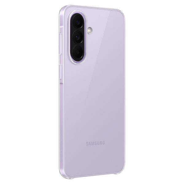 Samsung Cover Rigida Trasparente Originale Samsung Galaxy A37 (5G) - Trasparente