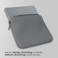 Accezz Cover laptop 13-14 pollici - Slate Gray