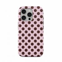 Burga Cover Posteriore Resistente con MagSafe Apple iPhone 17 Pro - New Crush