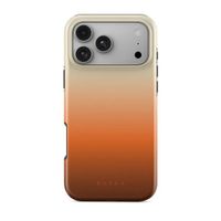 Burga Cover Posteriore Resistente con MagSafe Apple iPhone 17 Pro - Slow Burn