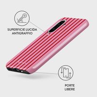 Burga Cover Posteriore Resistente Samsung Galaxy A56 - Favorite Bikini