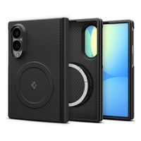 Spigen Cover posteriore AirSkin MagSafe Samsung Galaxy Z Fold 8 - Black