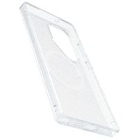 OtterBox Cover Posteriore Trasparente Symmetry con MagSafe Samsung Galaxy S25 Ultra - Stardust