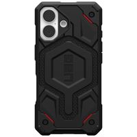 UAG Cover Posteriore Monarch Pro Apple iPhone 16 - Kevlar Black