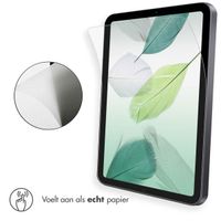 Accezz Pellicola Paper Feel iPad 10.2 (2019 / 2020 / 2021)