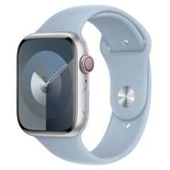 Apple Cinturino sportivo Apple Watch | 44/45/46/49 mm - Taglia M/L - Light Blue