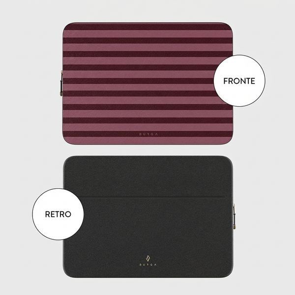 Burga Custodia per laptop 14 pollici - Laptopsleeve - Spellbound