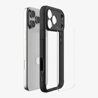 Spigen Cover Posteriore Ultra Ibrida Apple iPhone 17 Pro - Matte Black