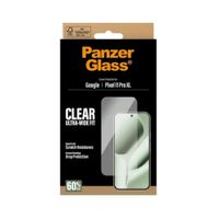PanzerGlass Vetro temperato antibatterico ultra-largo con applicatore Google Pixel 11 Pro XL