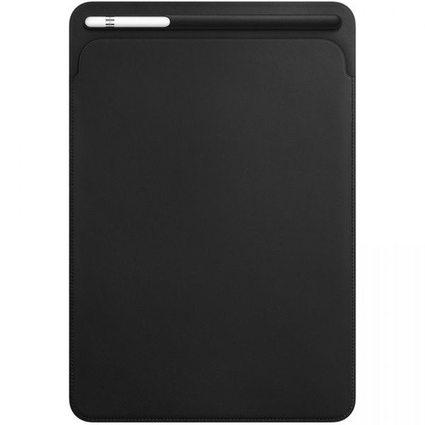 Apple Sleeve in Pelle iPad Pro 10.5 / iPad Air 10.5 - Nero