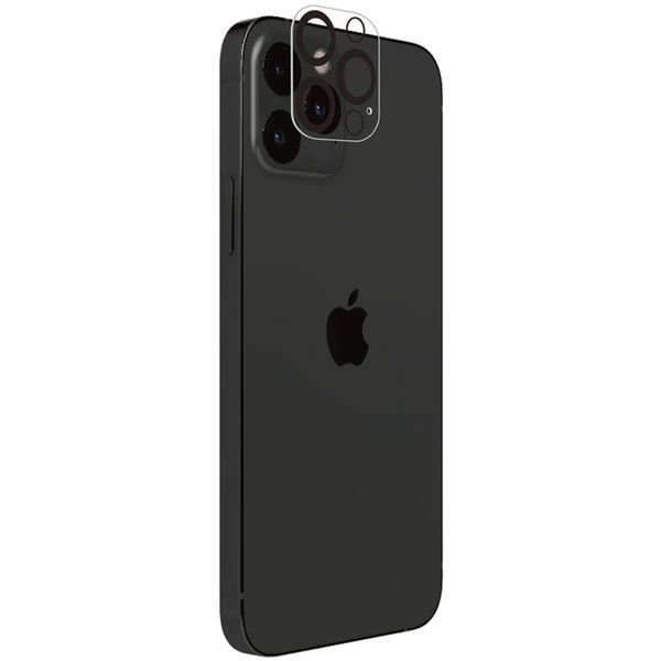 imoshion Protezione fotocamera in Vetro 2 Pezzi iPhone 12 Pro Max
