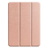 imoshion Cover a libro Trifold Apple iPad Air 3 (2019) / Pro 10.5 (2017) - Oro rosa