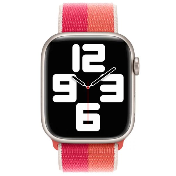 Apple Cinturino Sport Loop Apple Watch | 38/40/41/42 mm - Nectarine