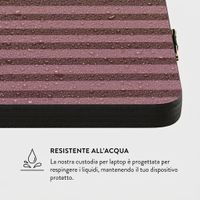 Burga Custodia per laptop 14 pollici - Laptopsleeve - Spellbound