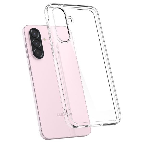 Spigen Cover Ultra Hybrid Samsung Galaxy A56 - Crystal Clear