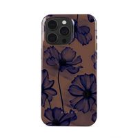 Burga Cover Posteriore Resistente Apple iPhone 15 Pro Max - Velvet Night