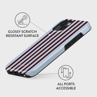 Burga Cover Posteriore Resistente con MagSafe Apple iPhone 13 - Offline