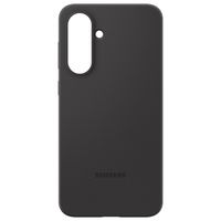 Samsung Cover originale in silicone Samsung Galaxy A56 - Nero