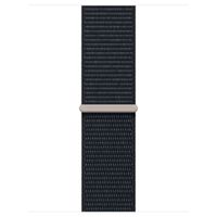 Apple Cinturino Sport Loop Apple Watch | 38/40/41/42 mm - Midnight Black