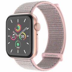 imoshion Cinturino in nylon Apple Watch | 38/40/41/42 mm - Sand Pink
